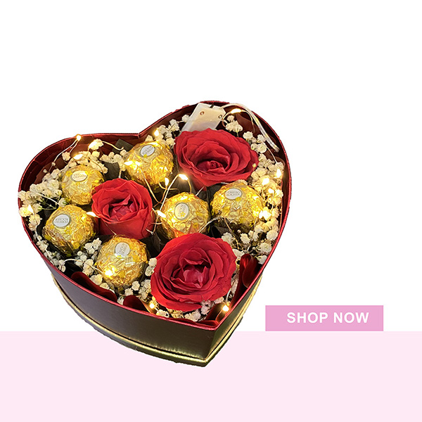 周年花礼Anniversary Flowers